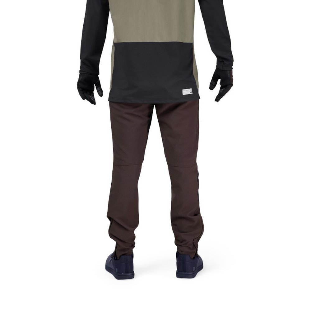 FOX DEFEND FIRE PANT lange MTB Hose Cocoa