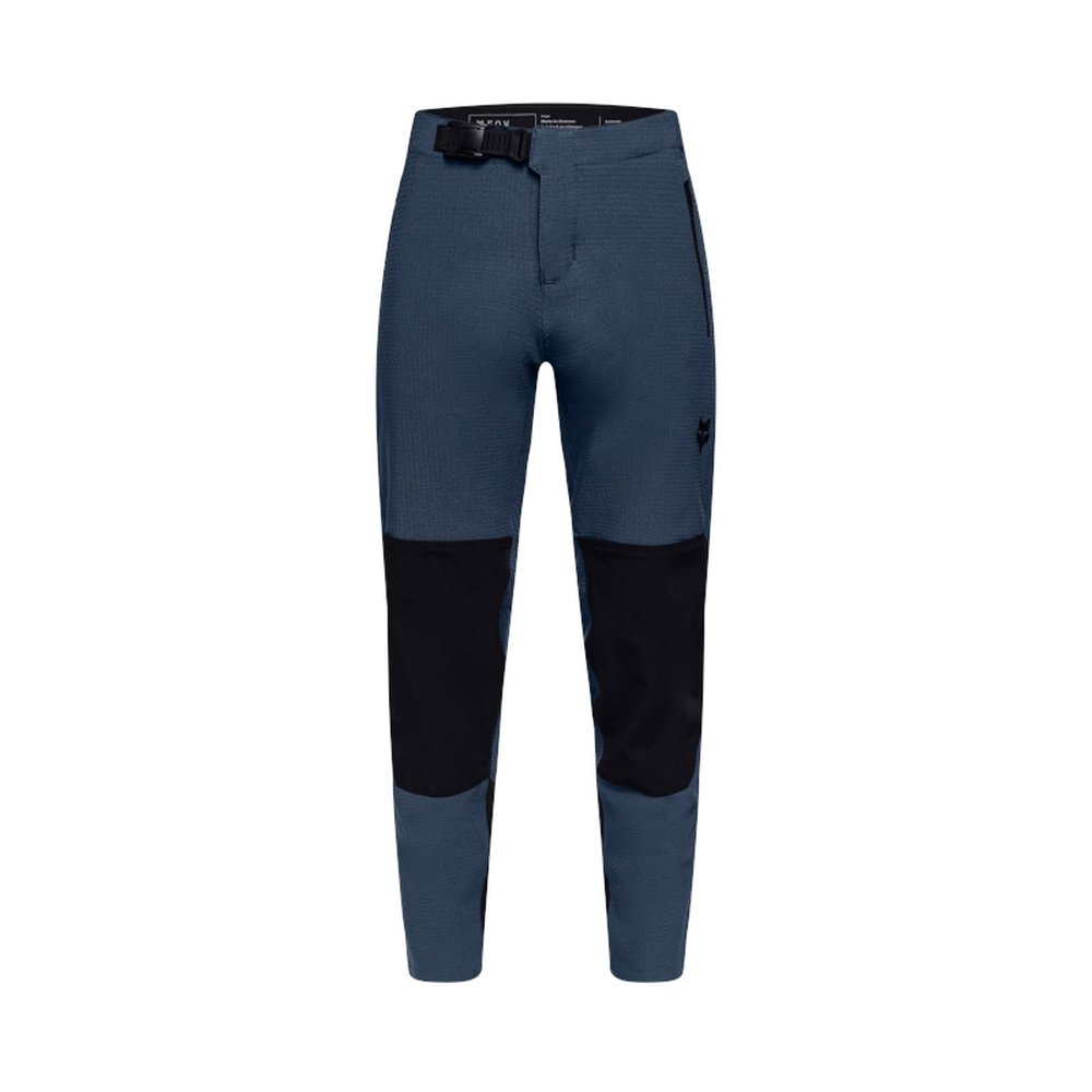 FOX YOUTH DEFEND PANT lange MTB Hose für Kinder Dark Blau