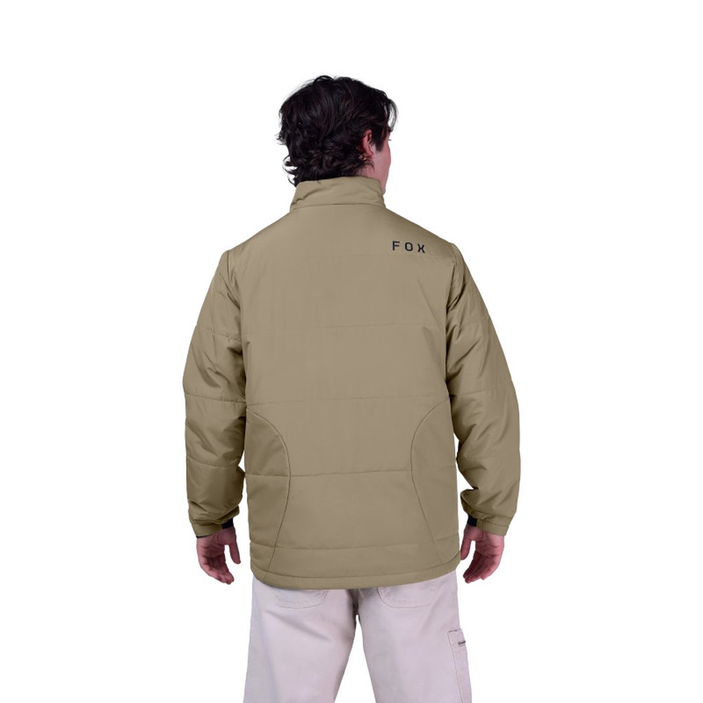 FOX RIDGEWAY LITE Jacke Adobe