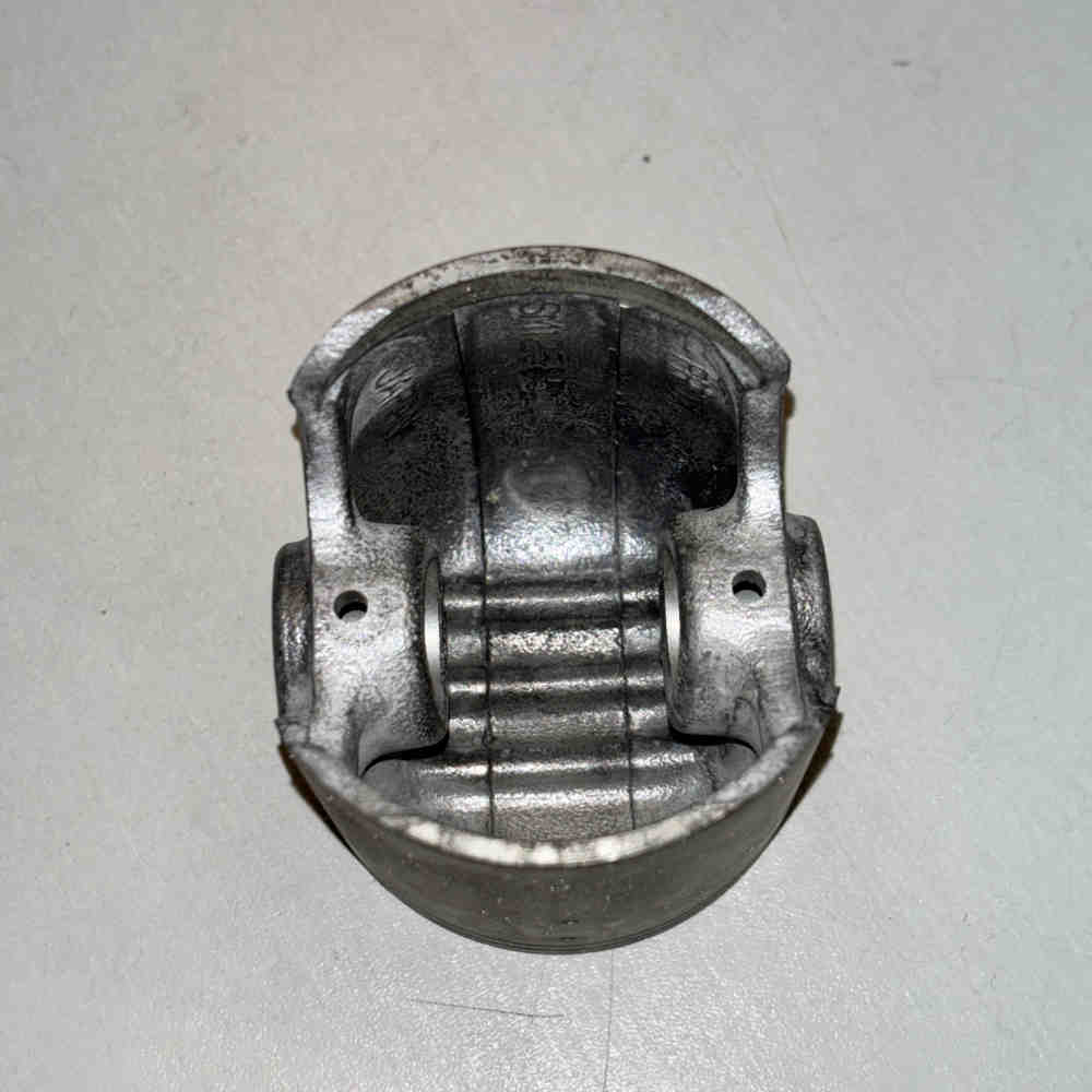 PROX 01.3204.100 Kolbensatz passend für Suzuki RM 125 85-86 Toleranz +1,0