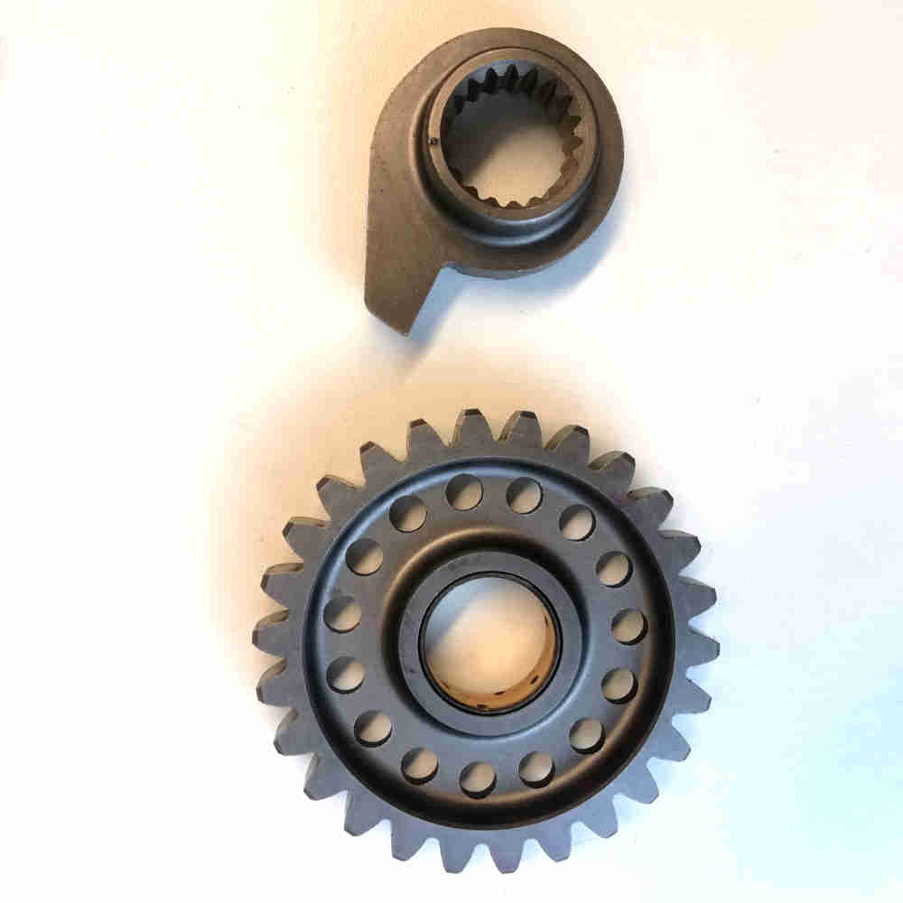 YAMAHA OEM 5NX-15601-10-00 Kickstarterwellen Reparatur-Satz ohne Welle