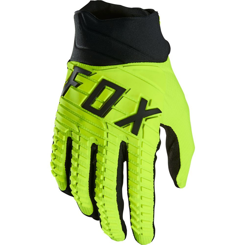 FOX 360 MX MTB Handschuhe neongelb