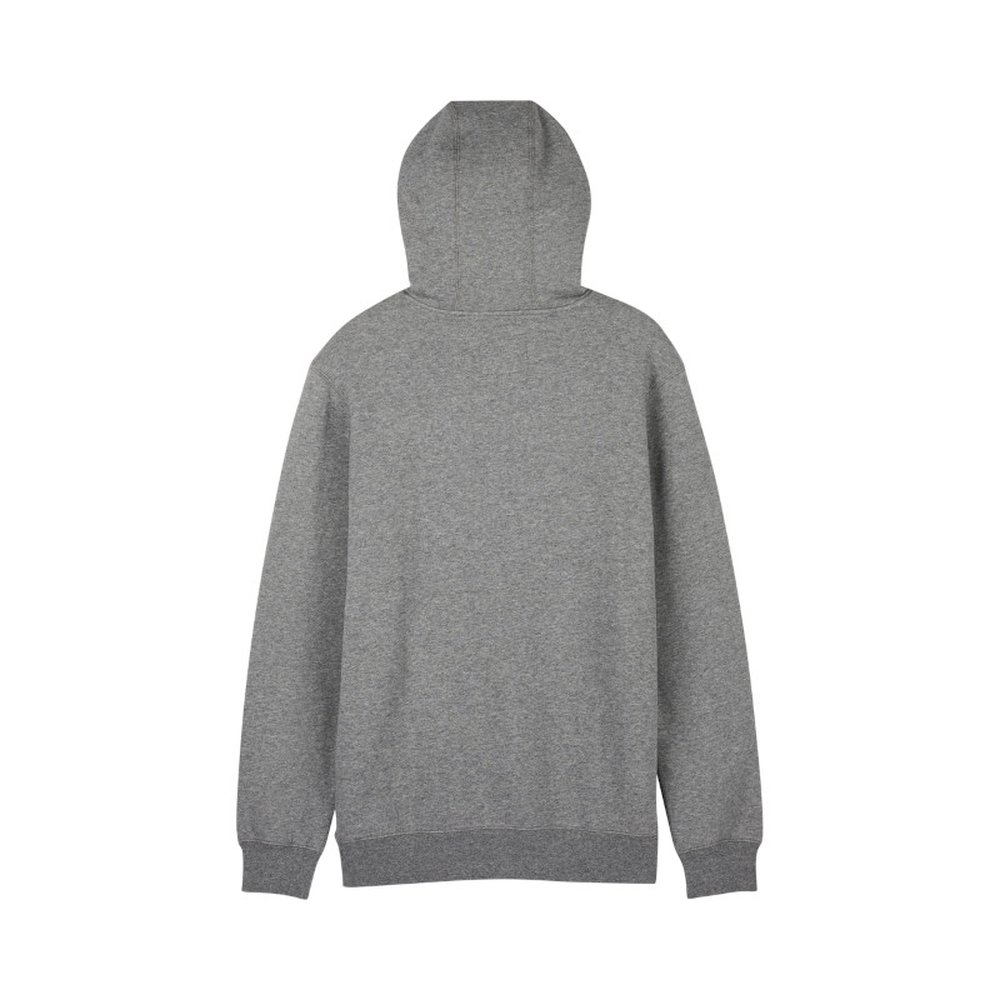 FOX ABSOLUTE FLEECE PO Hoodie Kapuzen Pullover Heather Graphite