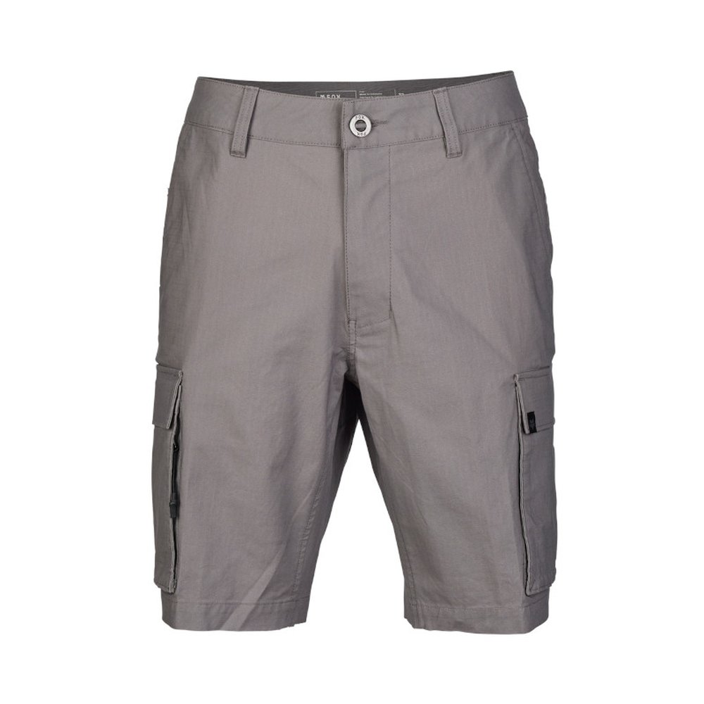 FOX SLAMBOZO SHORT 3.0 Pewter