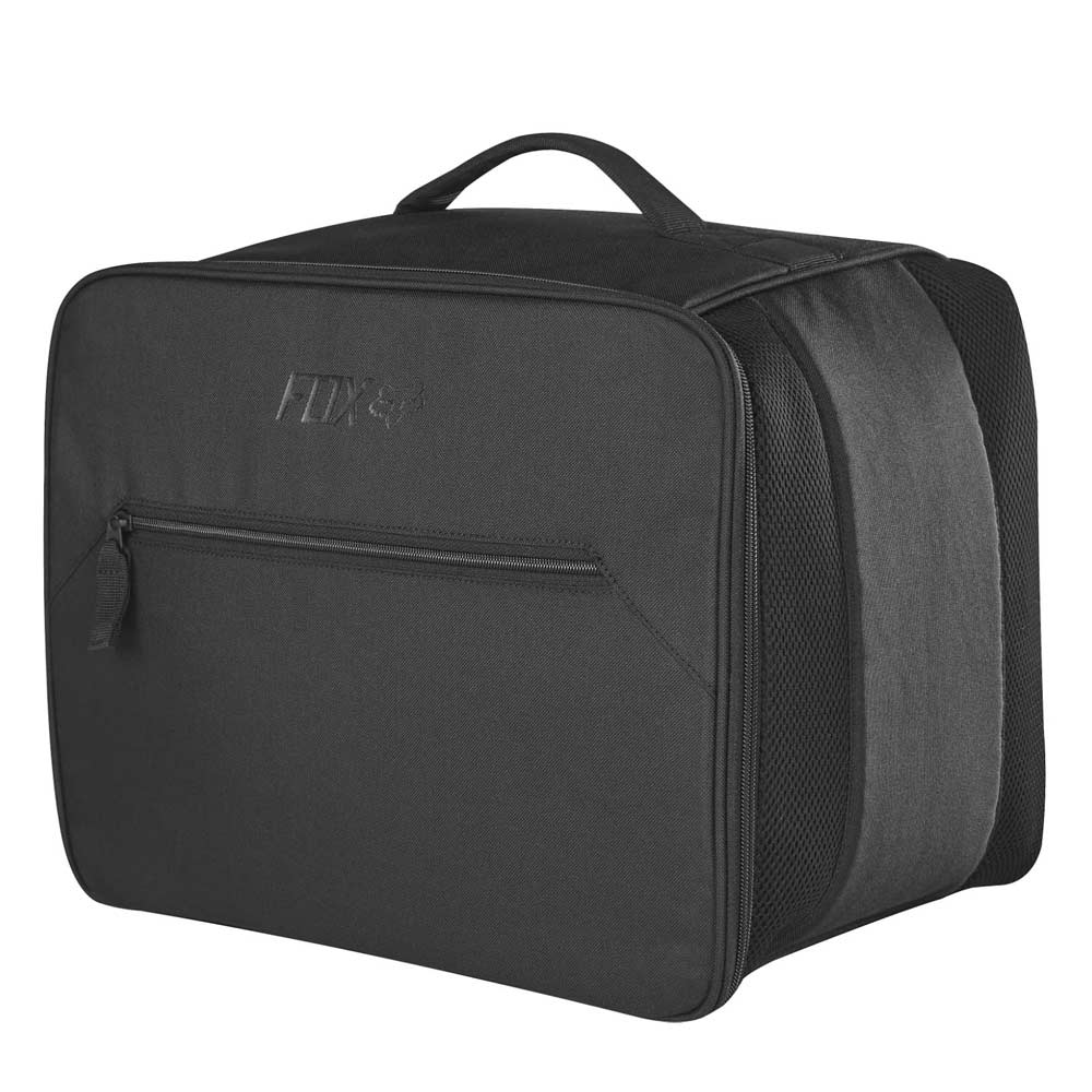 FOX Motocross Helmtasche Schwarz