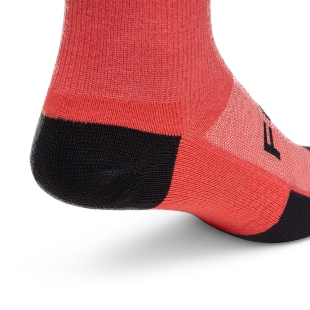 FOX 6" FLEXAIR MERINO Socken Neon Pink