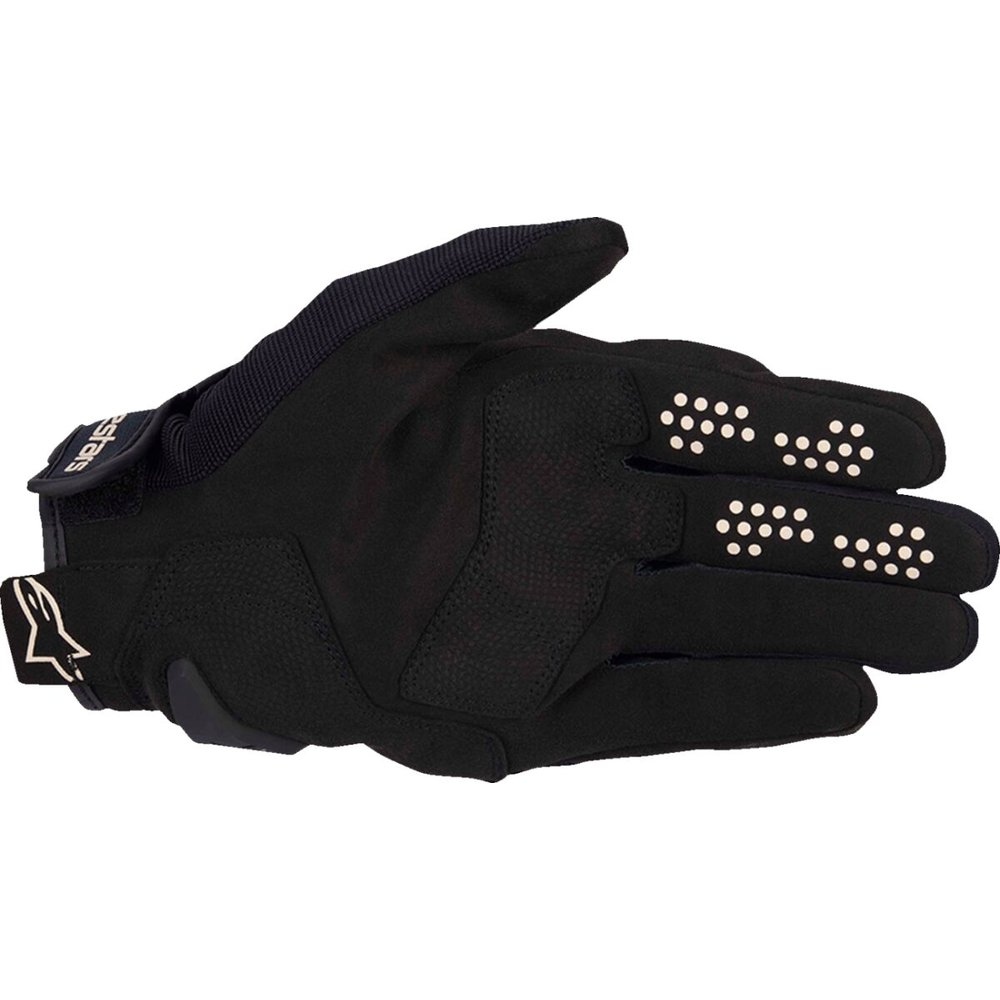 ALPINESTARS Chrome V2 Motorrad Handschuhe schwarz almond ALPINESTARS Chrome V2 Motorrad Handschuhe schwarz almond