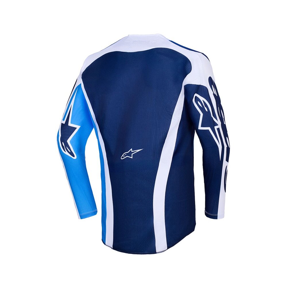 ALPINESTARS Racer Air Portl Jersey blau/weiss