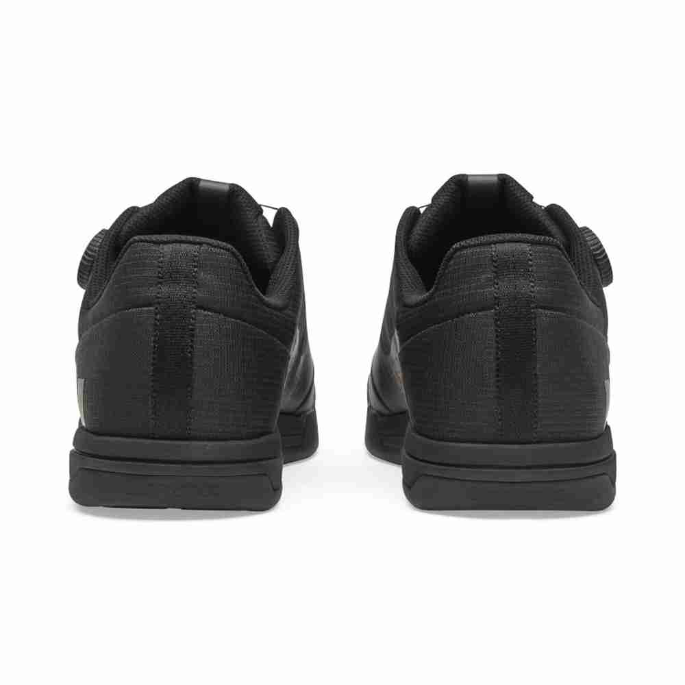 FOX UNION BOA FLAT MTB Schuhe Schwarz