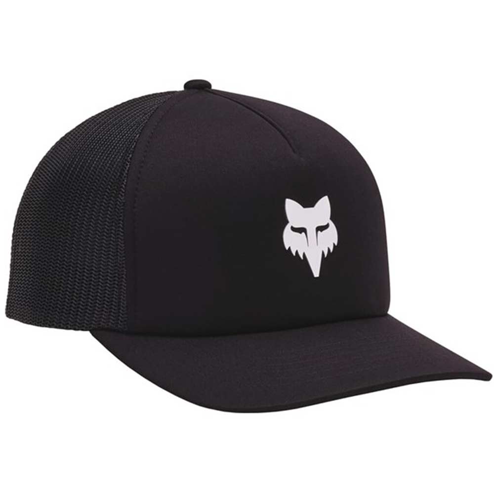 FOX W BOUNDARY TRUCKER Schwarz/Weiss