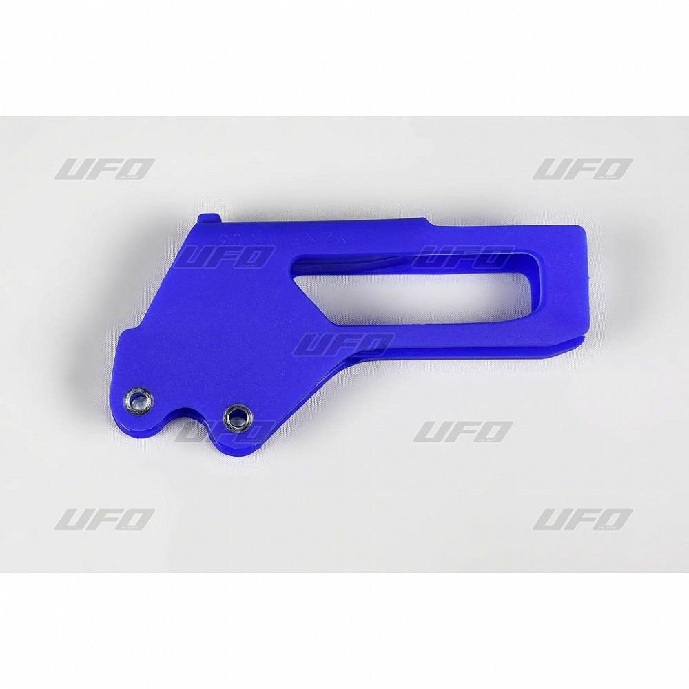 UFO Kettenführung Yamaha YZ 02-08 YZF 03 blau