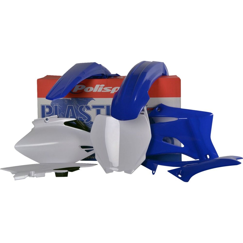 POLISPORT Komplettes Karosserie-Verkleidungs-Kit Yamaha YZ-F 250 450 06-09 OEM