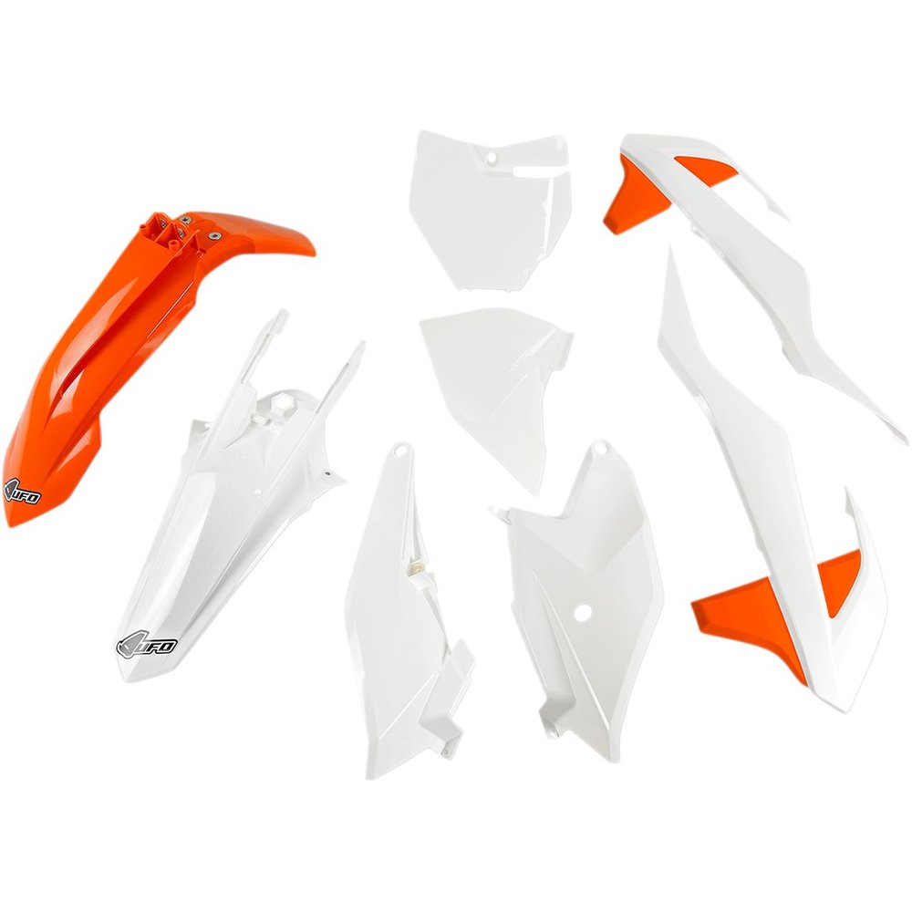 UFO Komplettes Karosserie-Kit Plastikteile passend für KTM 85 18- OEM Farbe