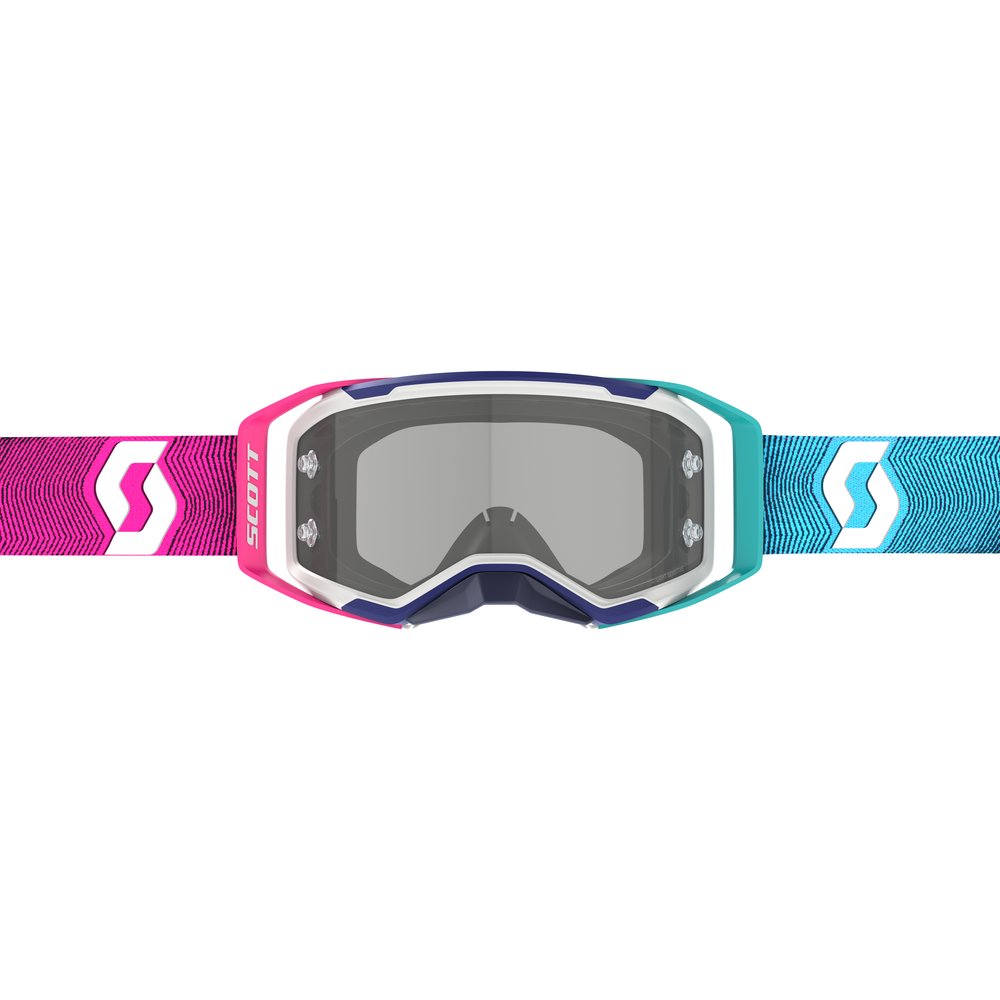SCOTT Brille Prospect 2.0 LS stealth blau/radiant pink light sensitive grey SCOTT Brille Prospect 2.0 LS stealth blau/radiant pink light sensitive grey