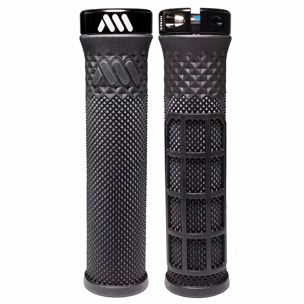 ALL MOUNTAIN STYLE Cero MTB Griffe schwarz