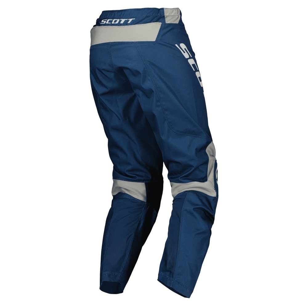 SCOTT Motocross Hose Compete inky blau/concrete grau SCOTT Motocross Hose Compete inky blau/concrete grau