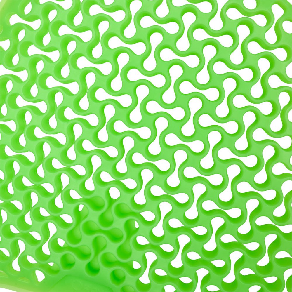 FOX KOROYD CHEST INSERT Grün