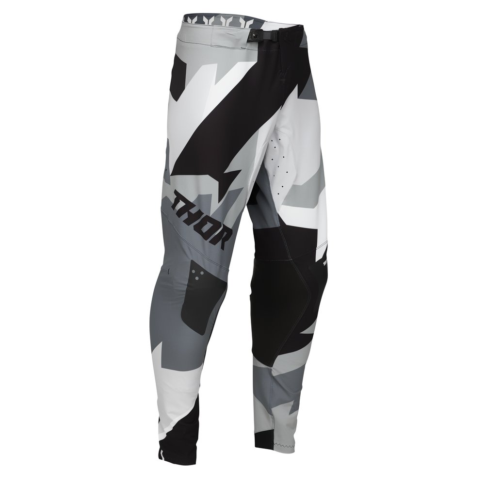 THOR Sportmode Brave Motocross Hose schwarz