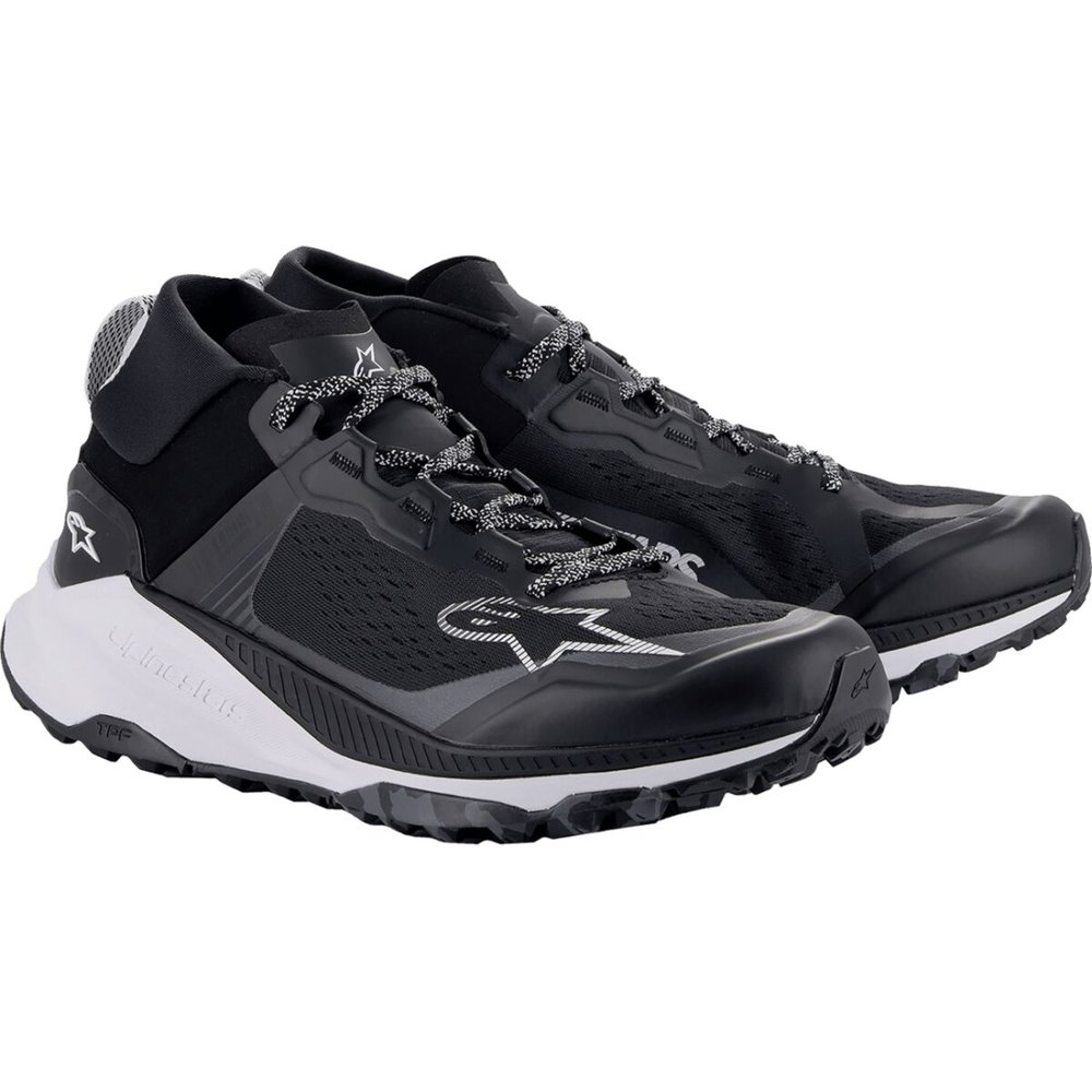 ALPINESTARS Meta XR V2 Motorrad Schuhe schwarz weiss dunkelgrau ALPINESTARS Meta XR V2 Motorrad Schuhe schwarz weiss dunkelgrau