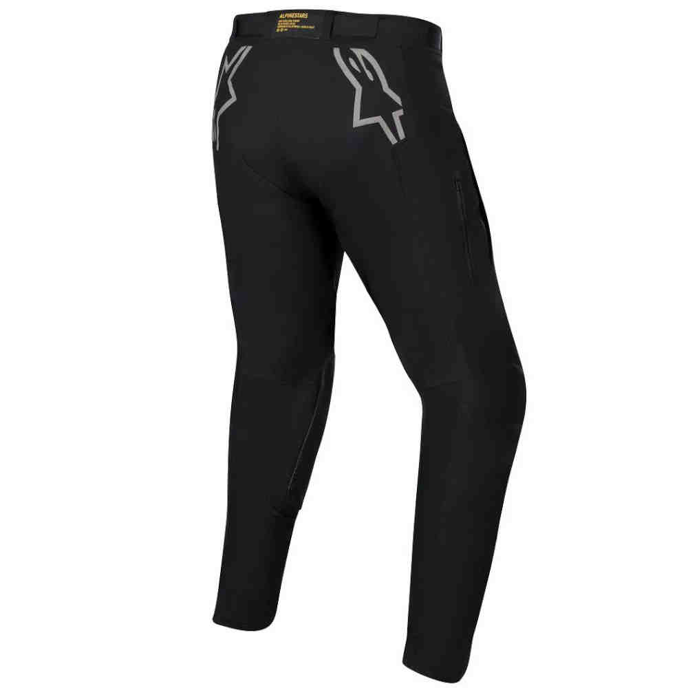 ALPINESTARS Techdura Enduro Hose schwarz