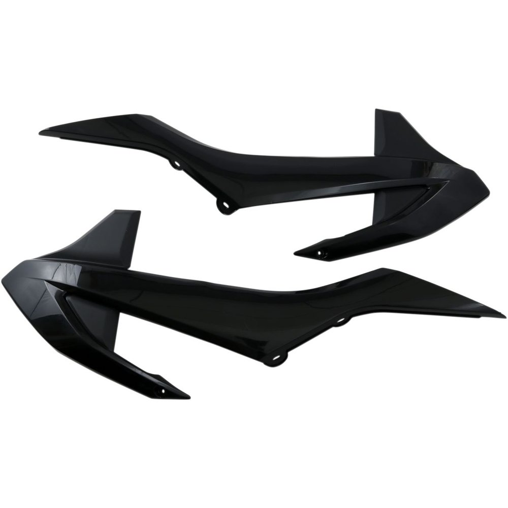 UFO Kühlerschutz passend für KTM 85 18- schwarz