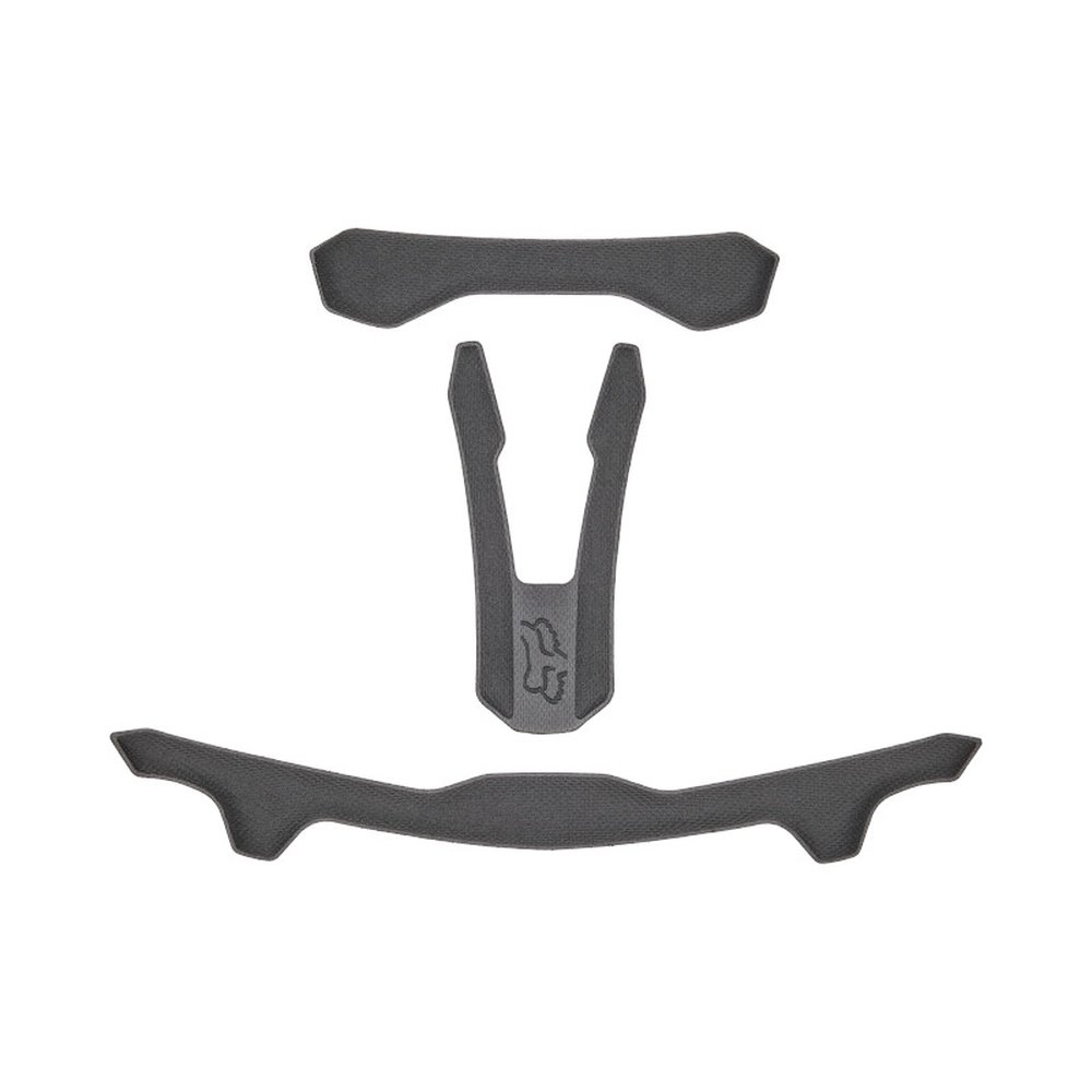 FOX YOUTH 22 FLIGHT dick PADSET Schwarz