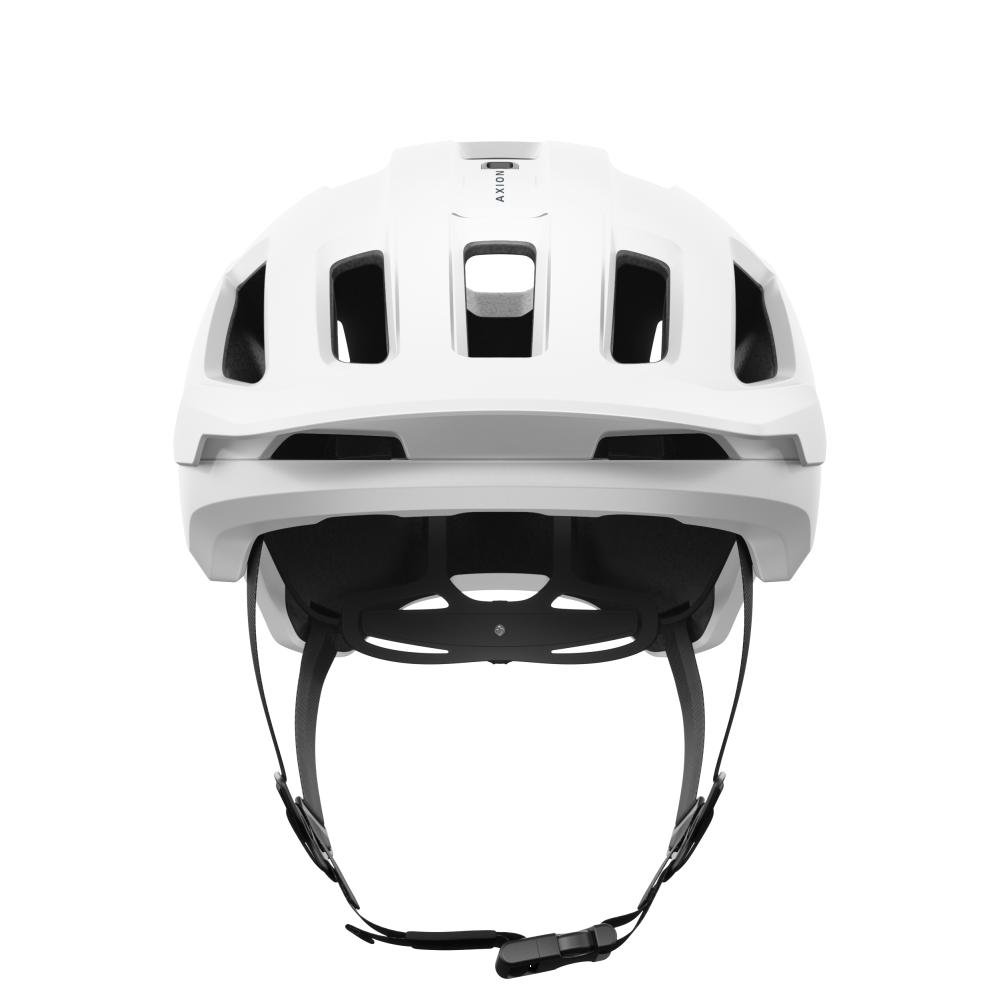 POC Axion MTB Helm weiss matt