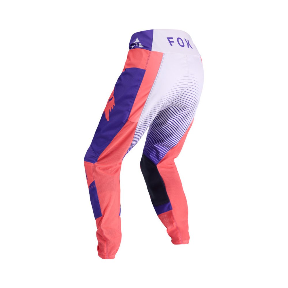 FOX WOMEN 180 COLLECT PANT Motocross Hose für Frauen Lila/Türkis