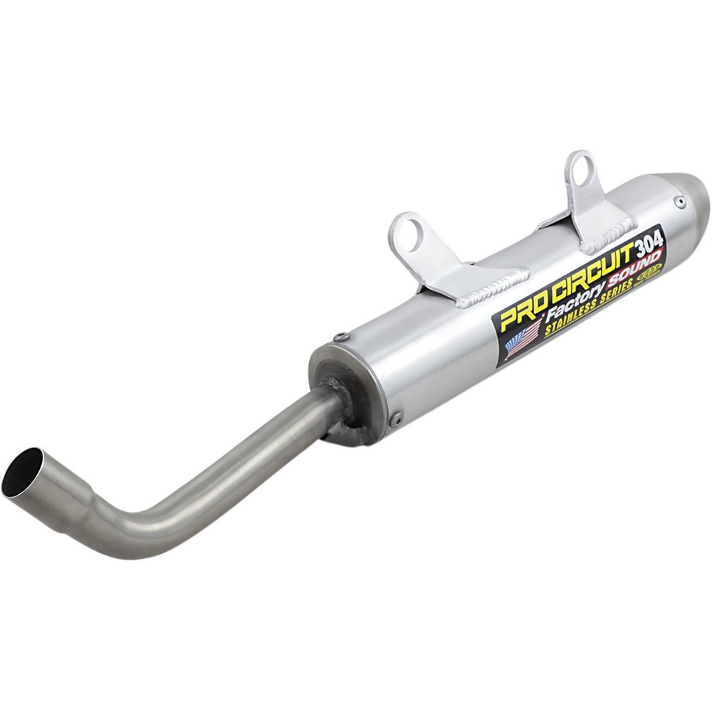 PRO CIRCUIT Endschalldämpfer 304 1051925 passend für KTM Husqvarna