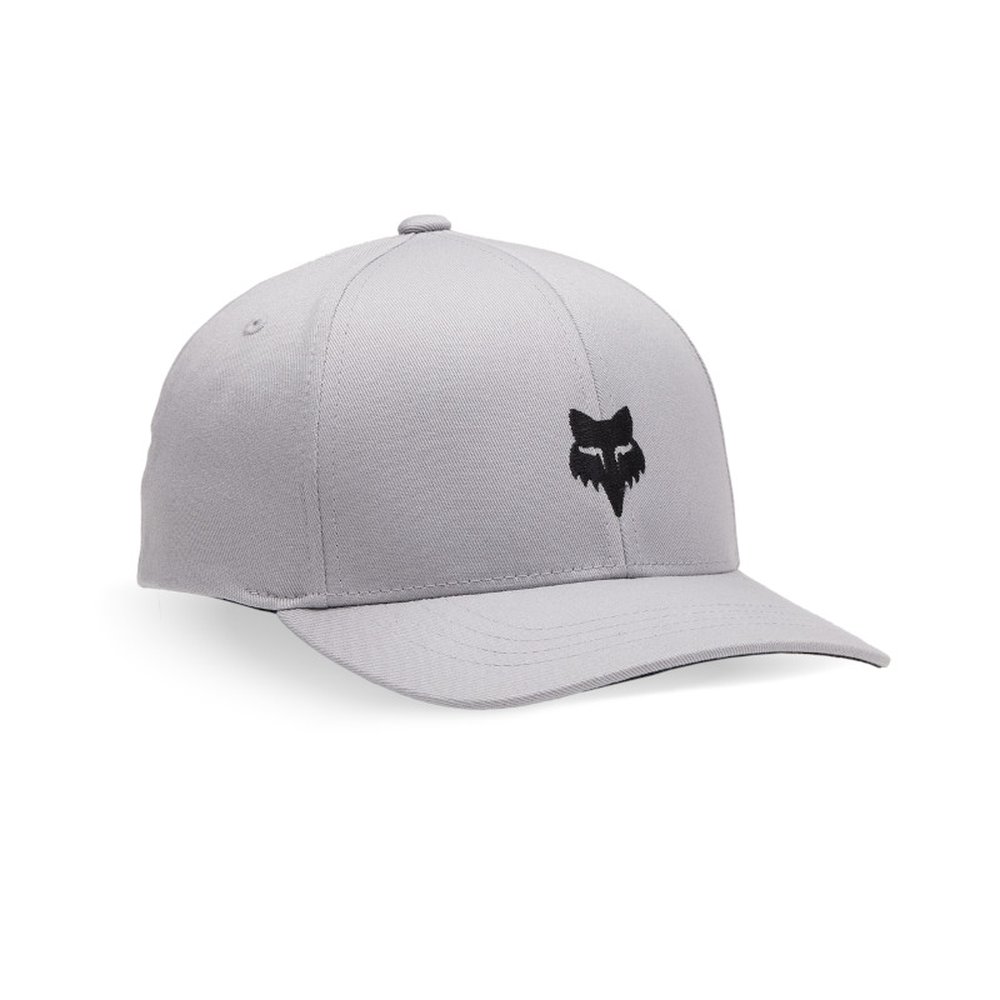FOX YOUTH LEGACY 110 SB HAT Kinder Kappe Steel Gray