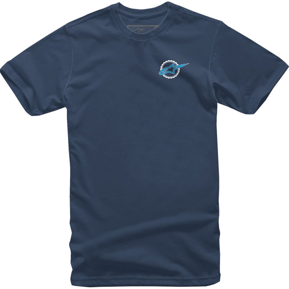 ALPINESTARS Track T-Shirt navy