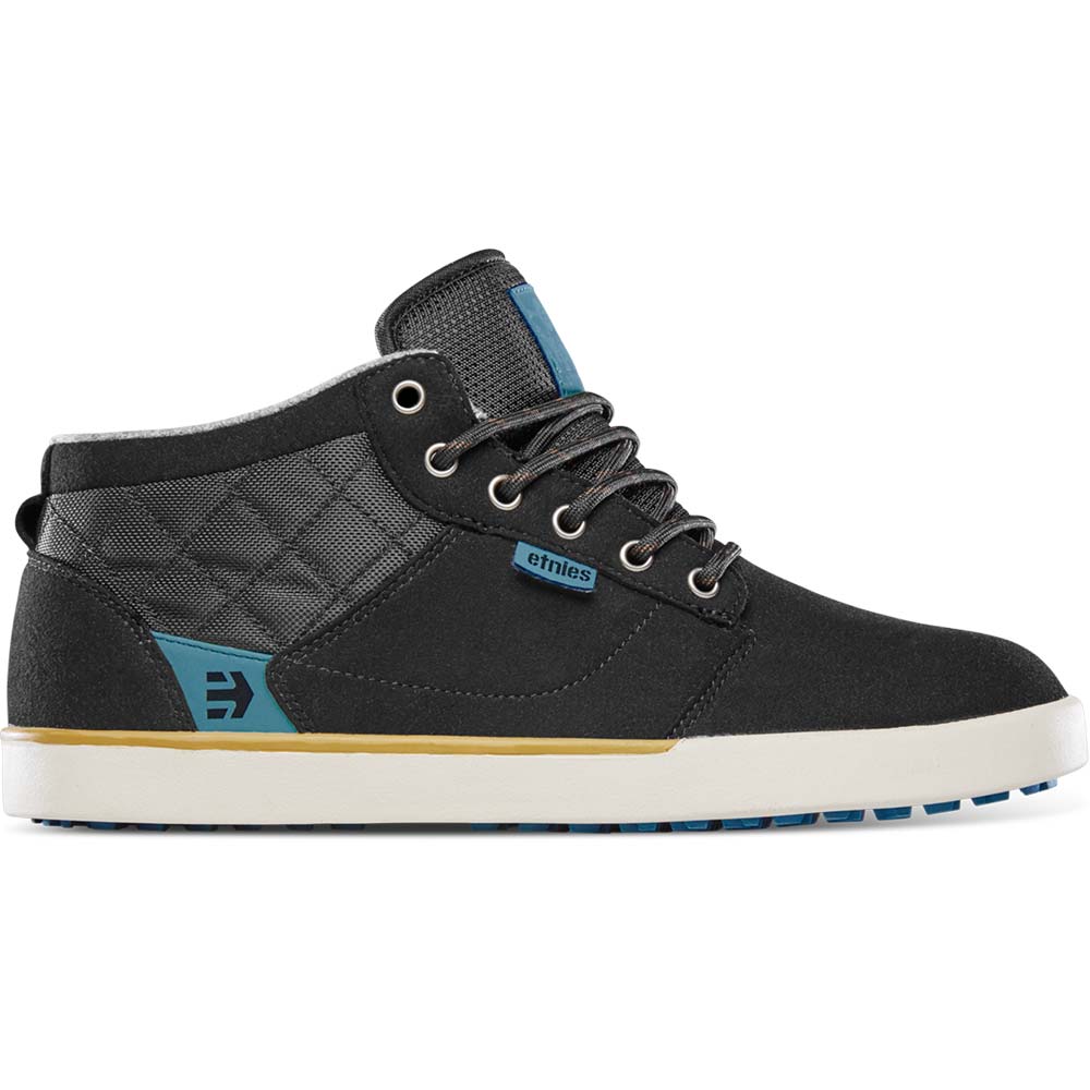 ETNIES Jefferson Mtw Schuhe schwarz blau