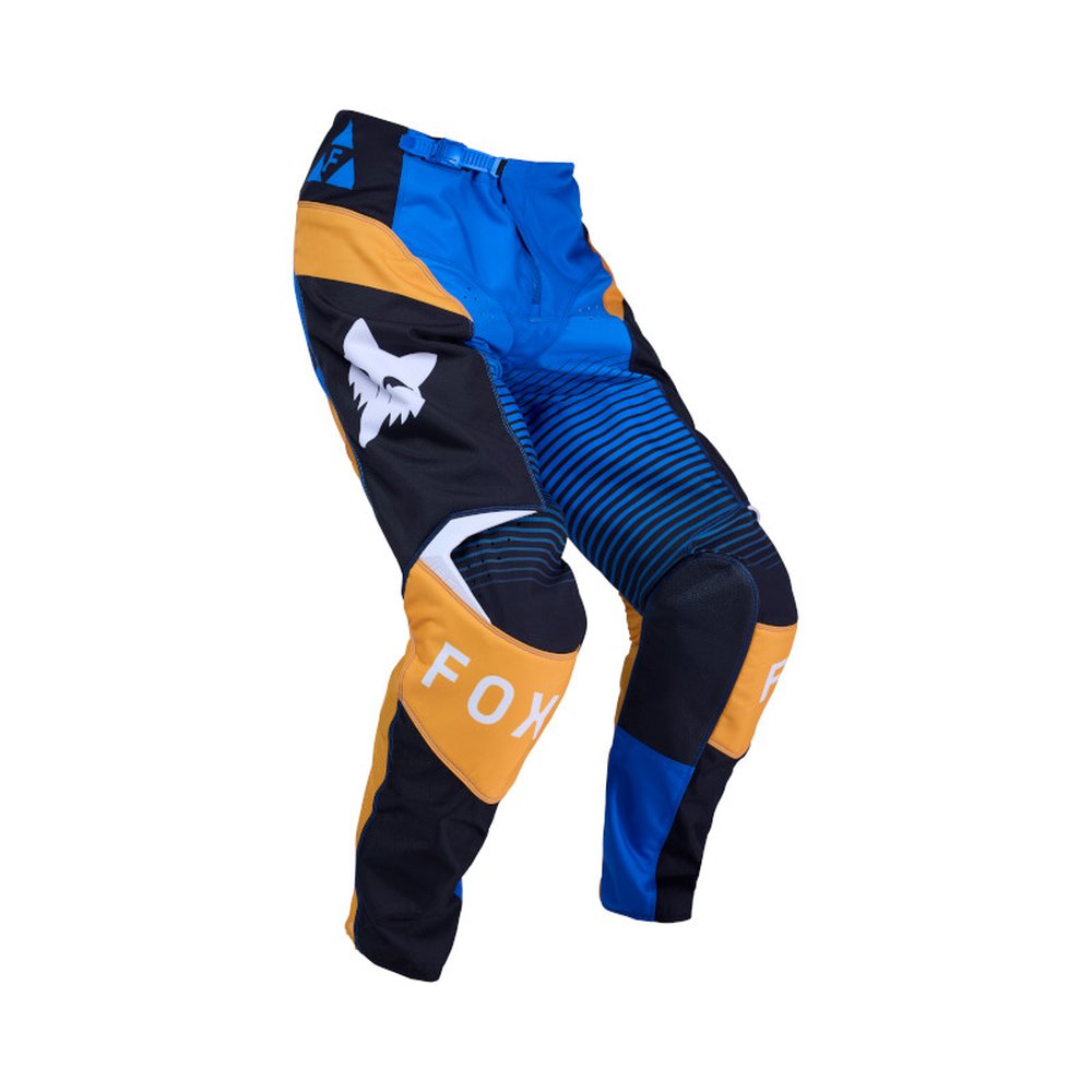 FOX 180 COLLECT PANT Motocross Hose Blau