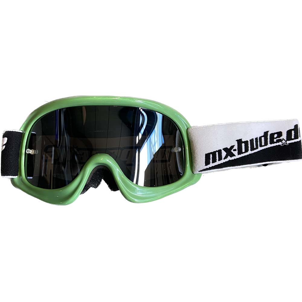 MX-BUDE MX-4 Kinder Brille grün