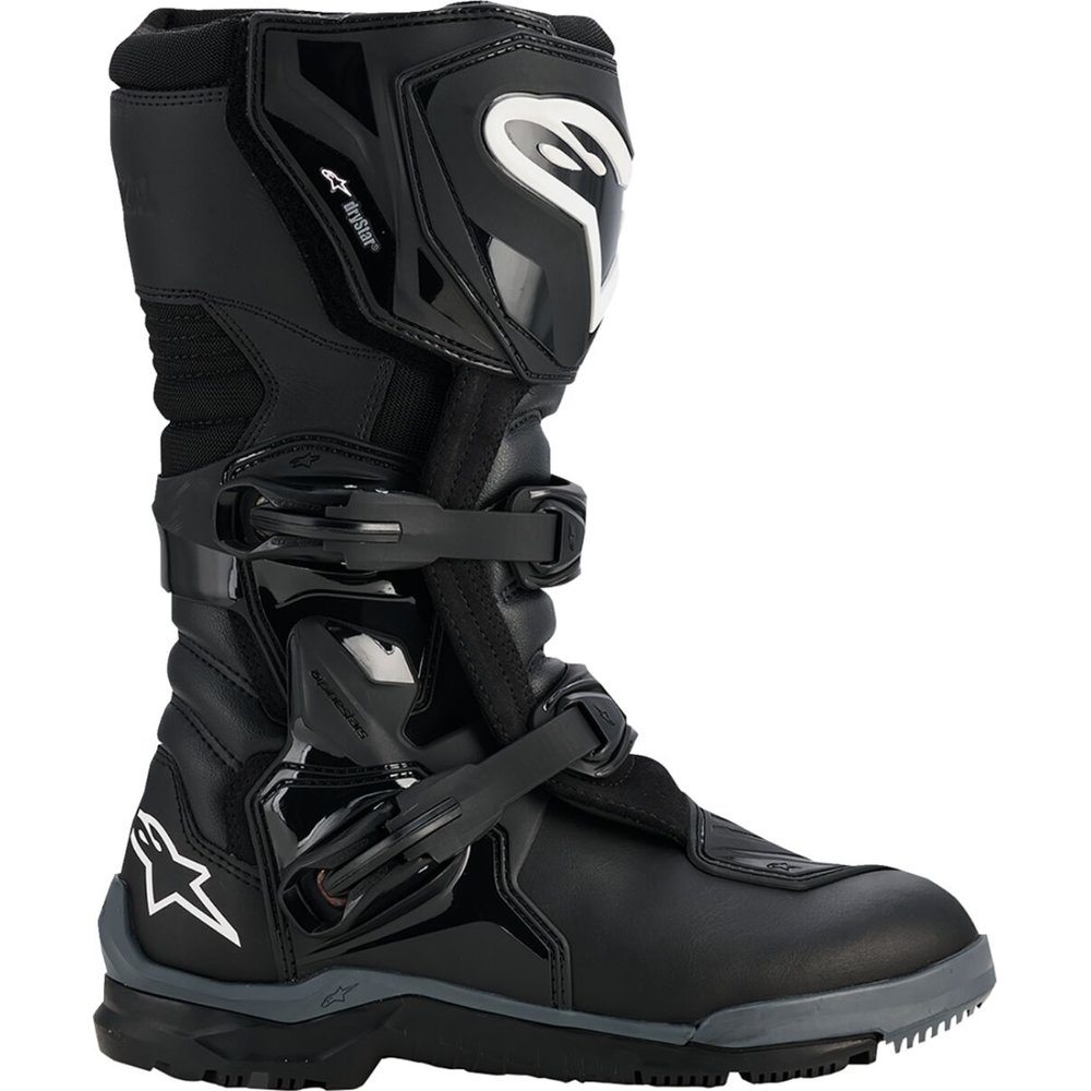 ALPINESTARS Corozal ADV DS Motocross Stiefel schwarz ALPINESTARS Corozal ADV DS Motocross Stiefel schwarz