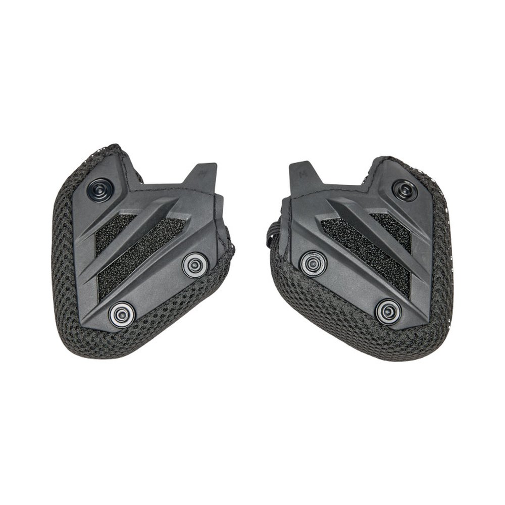 FOX 23 PROFRAME THK CHEEK (30/40mm) Schwarz