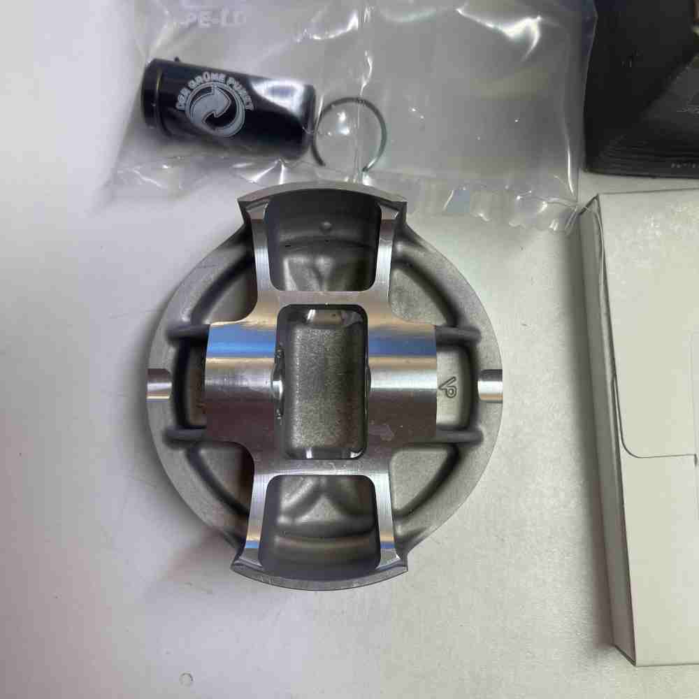 VERTEX 24122C Kolbensatz passend für Suzuki RMZ 250 16-22 76,97mm Size C VERTEX 24122C Kolbensatz passend für Suzuki RMZ 250 16-22 76,97mm Size C