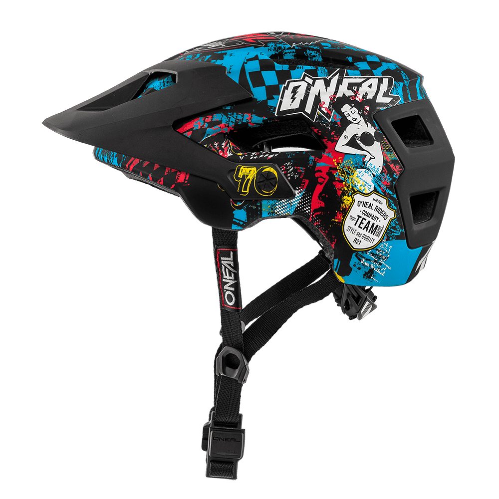 ONEAL Defender Wild MTB Helm multi