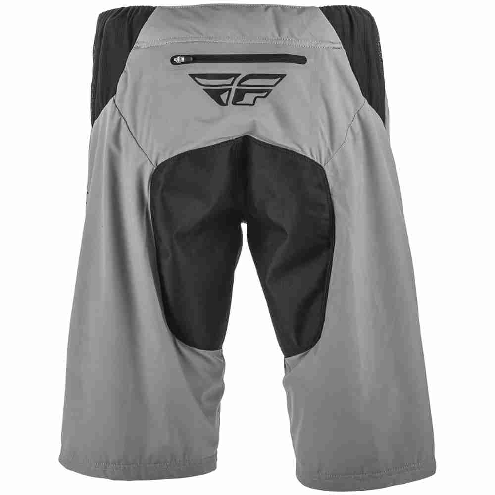 FLY Radium 23 MTB Shorts grau