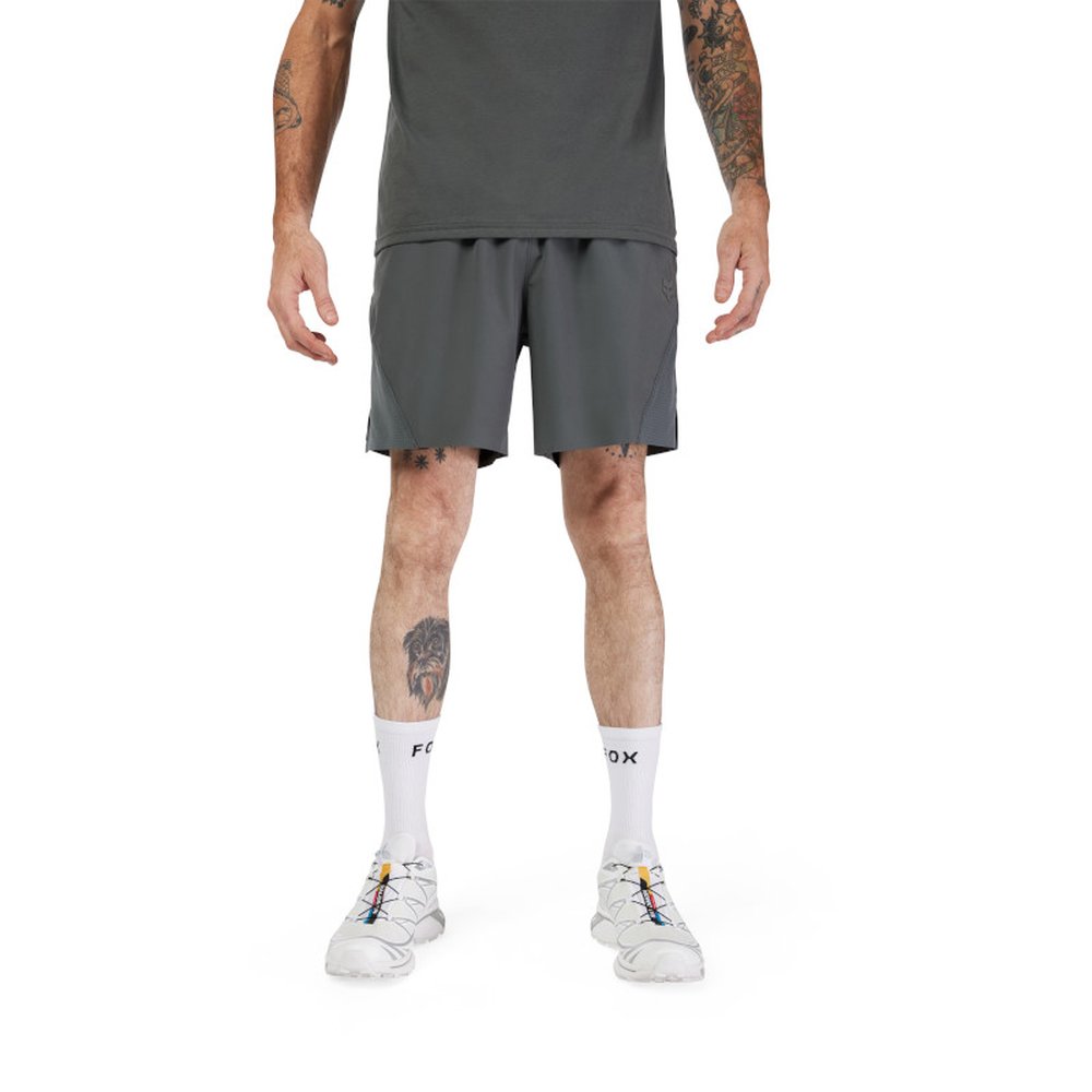 FOX CORE SHORT 7" LINERLESS Dark Shadow