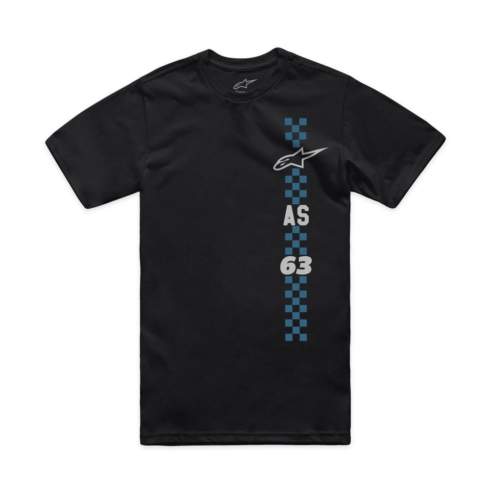 ALPINESTARS T-Shirt Csf Liver schwarz ALPINESTARS T-Shirt Csf Liver schwarz