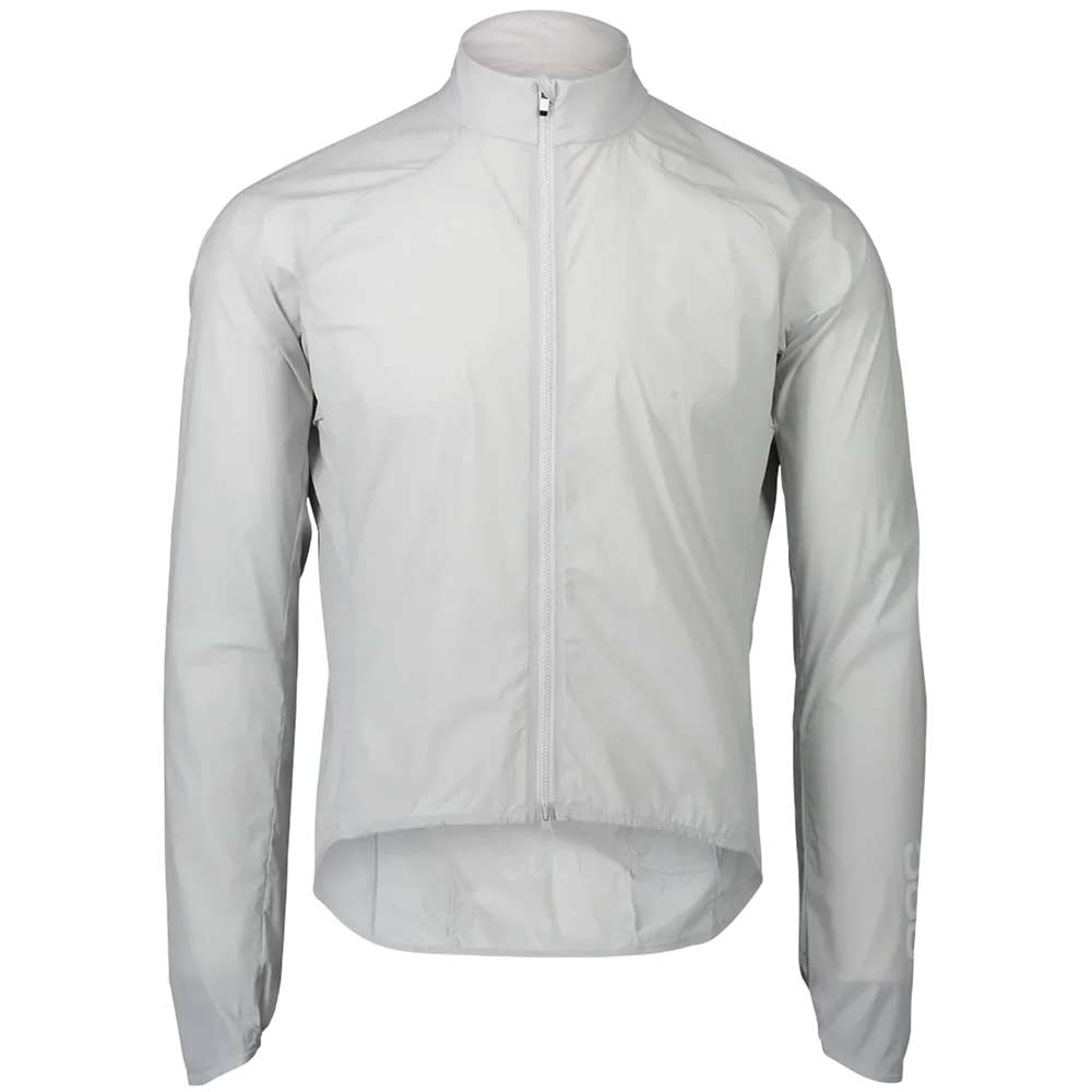 POC Pure-Lite Splash Jacket MTB Jacke granite grau