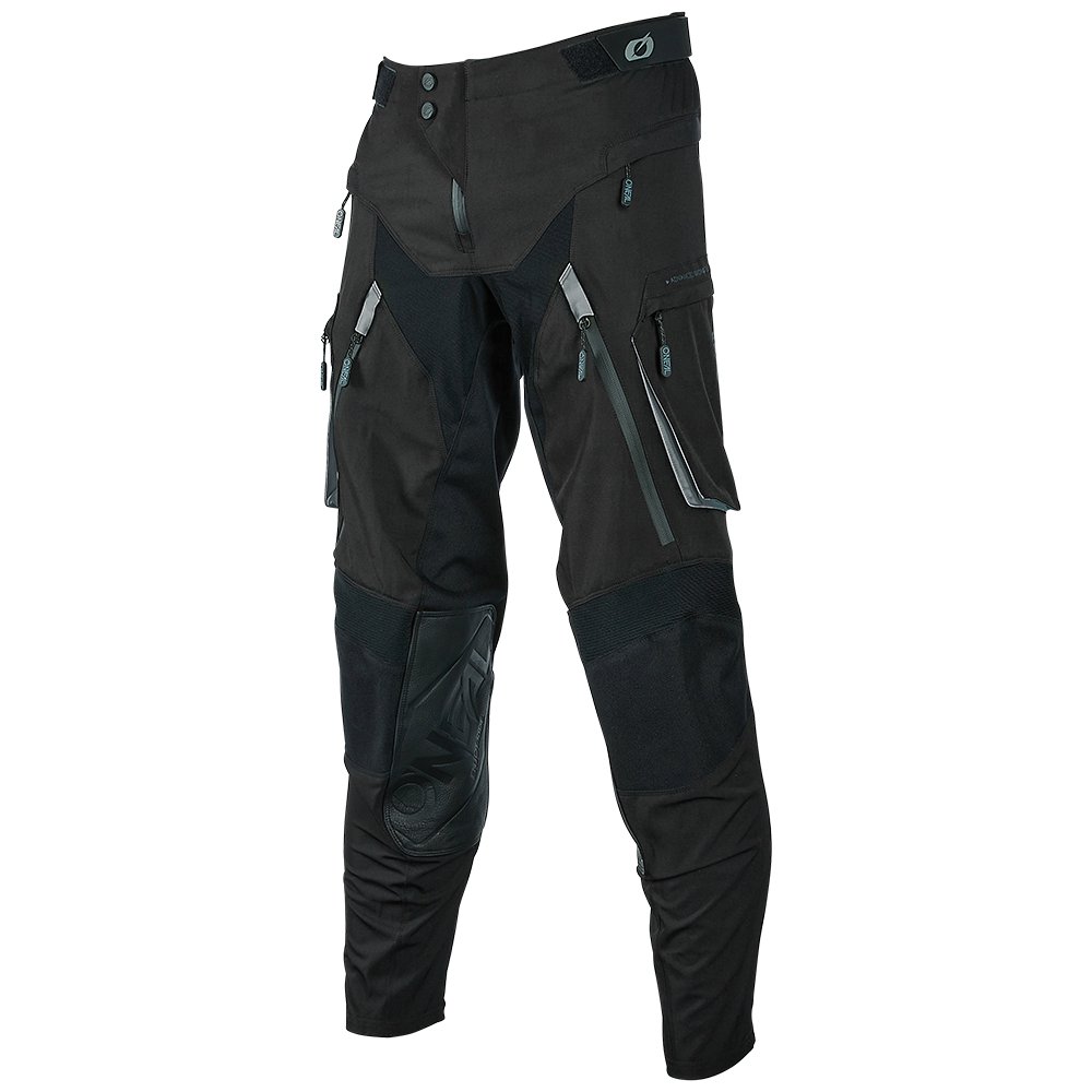 ONEAL EXT Enduro Hose schwarz/grau