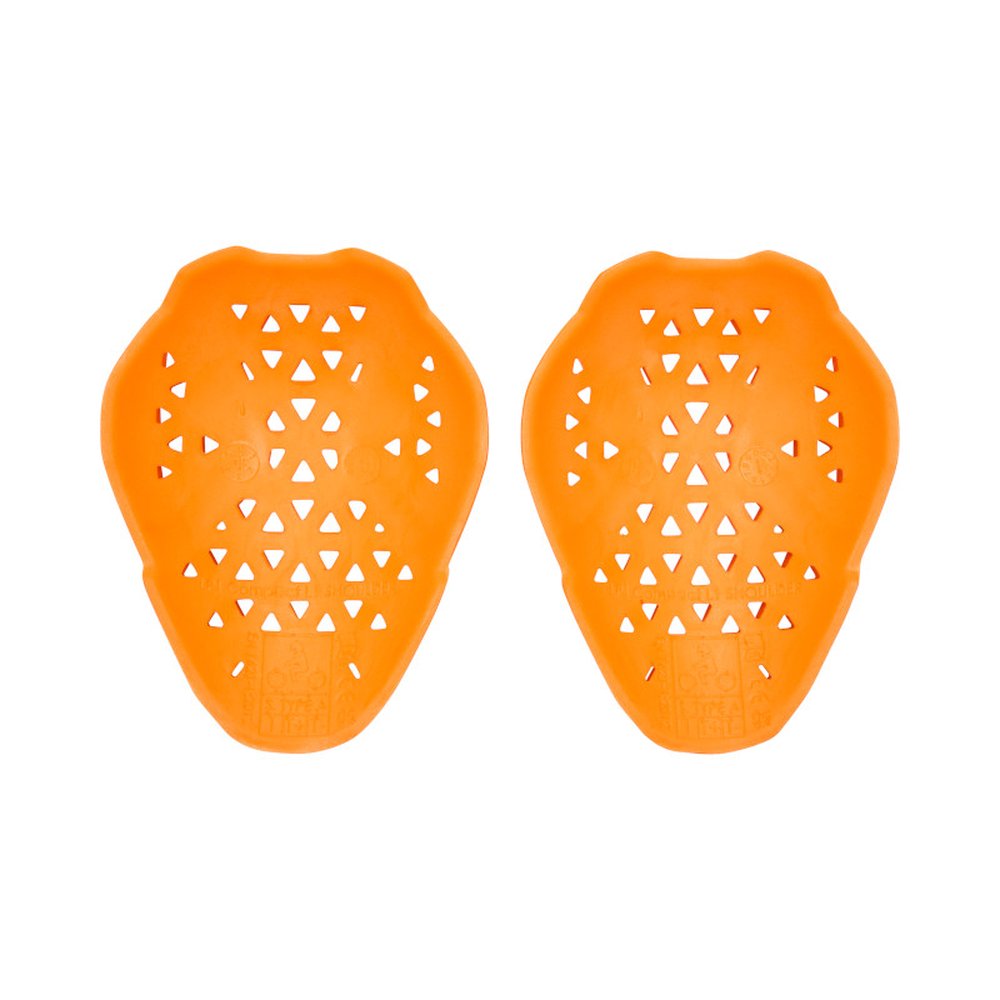 FOX YOUTH D3O® LP1 Schulter Ersatz-Protektor Orange