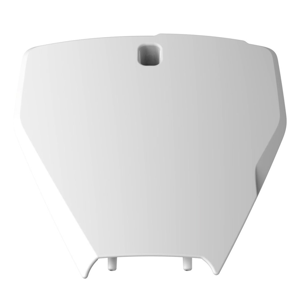 POLISPORT Nummerntafel Husqvarna TC FC 16-18 weiss