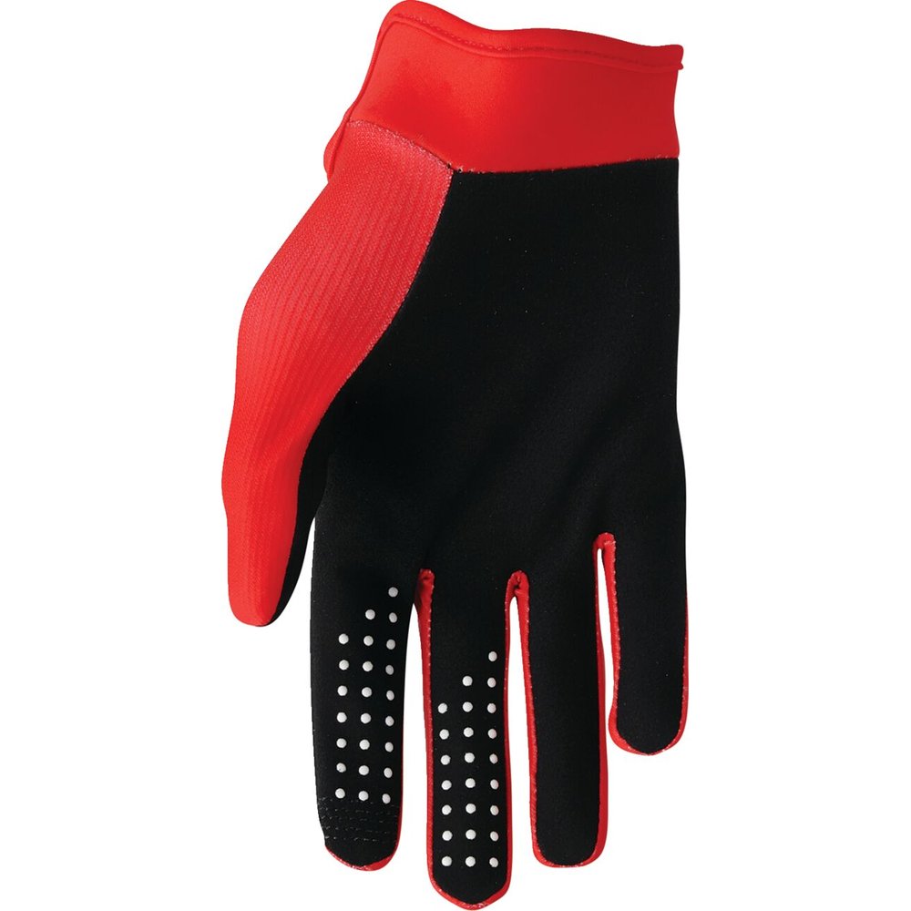 THOR Handschuhe Launchmode-Xp rot