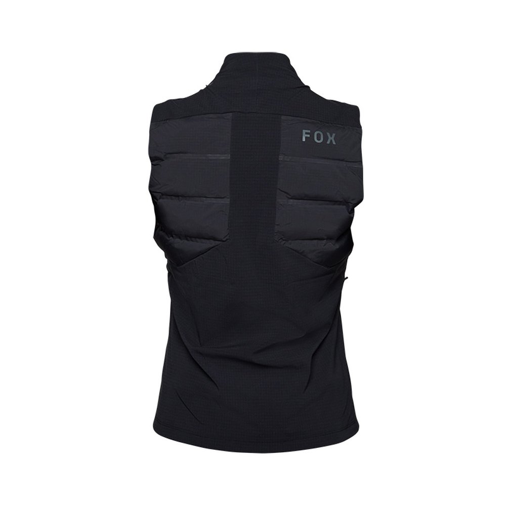 FOX WOMEN FLEXAIR FIRE VEST MTB Weste für Frauen Schwarz
