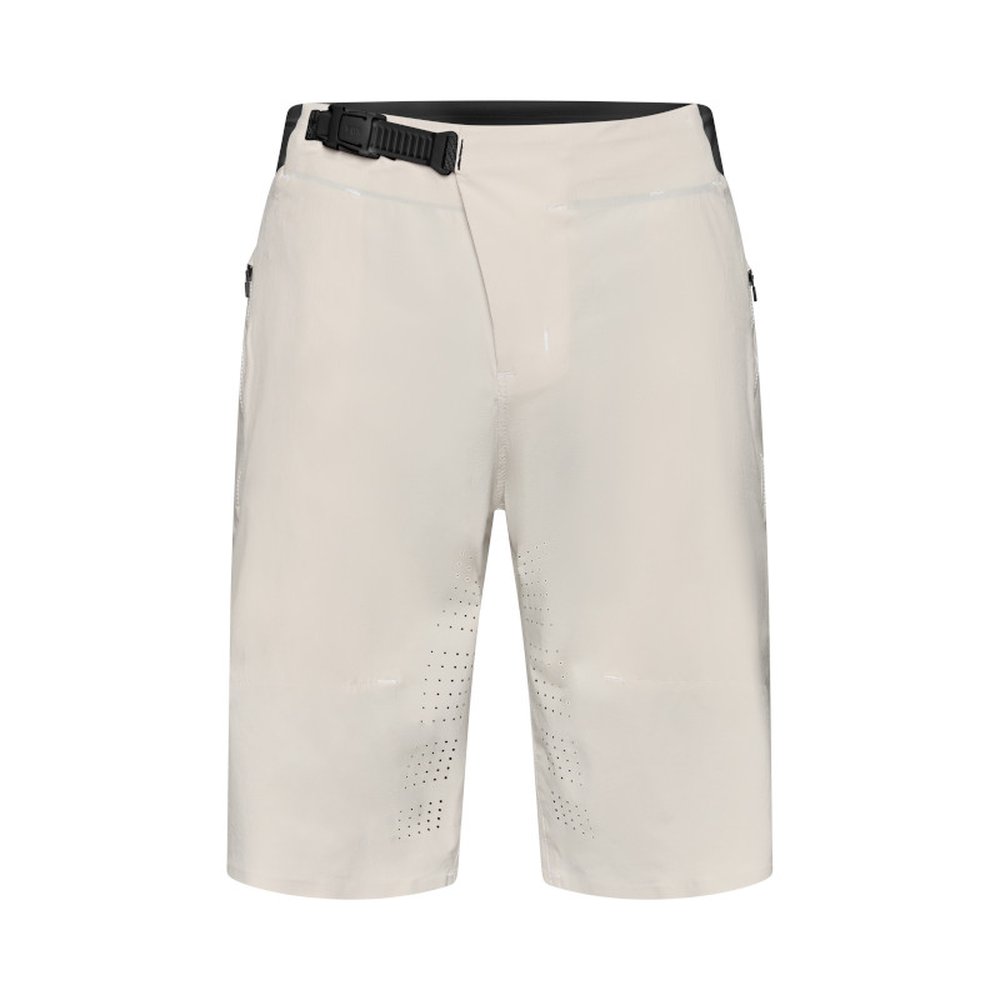 FOX FLEXAIR SHORT kurze MTB Hose Chalk