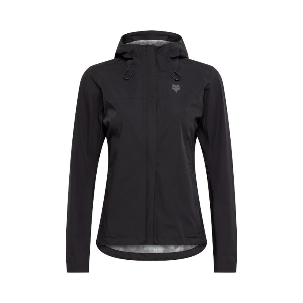 FOX WOMEN RANGER WATER JACKET Regenjacke für Frauen Schwarz