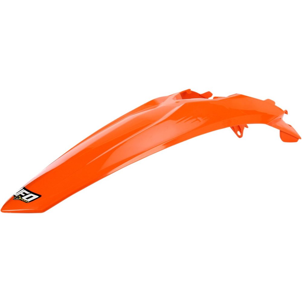 UFO Kotflügel hinten passend für KTM EXC 12-16 mit Pins orange